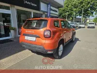 Usata Dacia Duster Expression 101 CV (74 kW) 2023 Arancione SUV