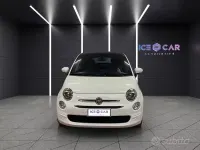 Usata Fiat 500C 69 CV (50 kW) 2023 Bianco Cabrio