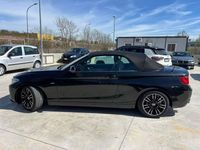 usata BMW 220 Serie 2 d 190 CV ( SPORT ) CABRIO