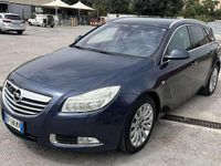 Usata Opel Insignia Cosmo 160 CV (117 kW) 2011 Station wagon