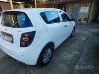 usata Chevrolet Aveo 1.2 86CV 5 porte LT