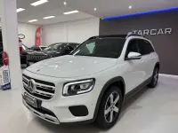 Usata Mercedes GLB180 116 CV (85 kW) 2021 Bianco SUV