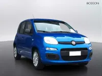 Nuova Fiat Panda Pop 65 CV (47 kW) 2026 Blu Utilitaria