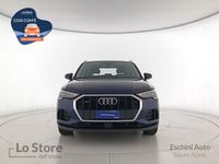 Begagnad Audi Q3 Business 200 HK (147 kW) 2020 SUV