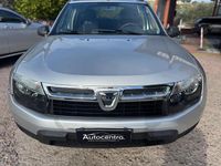 Usata Dacia Duster 110 CV (80 kW) 2013 Argento Station wagon