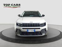 Usata Jeep Avenger Summit 100 CV (73 kW) 2024 Grigio SUV