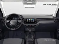 Nuova Skoda Fabia 95 CV (69 kW) 2026 Nero Utilitaria