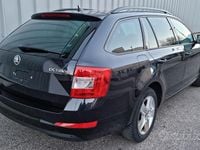 Usata Skoda Octavia Ambition 2015 Nero Utilitaria
