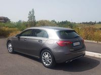 Usata Mercedes A220 190 CV (139 kW) 2019 Grigio Berlina