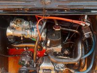 Usata Fiat 500 1970 Nero Utilitaria