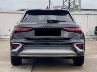 Usata Audi A3 150 CV (110 kW) 2025 Nero Berlina