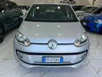 Usata VW up! Move 75 CV (55 kW) 2016 Grigio Utilitaria