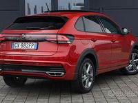 Usata VW Taigo R-line 116 CV (85 kW) 2024 Rosso SUV