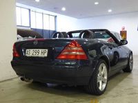 usata Mercedes SLK200 SLK Roadster - R170 k