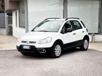 Usata Fiat Sedici 120 CV (88 kW) 2011 Bianco SUV