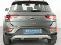 Usata VW T-Roc Life 150 CV (110 kW) 2022 Grigio SUV