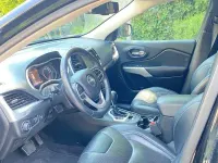 Usata Jeep Cherokee Limited 200 CV (147 kW) 2017 Nero SUV