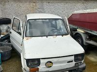 Usata Fiat 126 23 CV (16 kW) 1992 Bianco Utilitaria