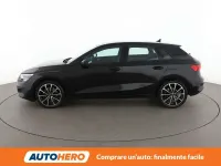 Usata Audi A3 204 CV (150 kW) 2022 Nero Berlina