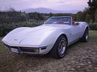 Usata Chevrolet Corvette Stingray 305 CV (224 kW) 1970 Cabrio