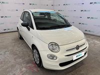 Usata Fiat 500 69 CV (50 kW) 2021 Bianco Utilitaria