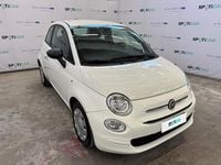 Usata Fiat 500 70 CV (51 kW) 2021 Bianco Utilitaria