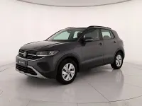 Begagnad VW T-Cross Life 95 HK (69 kW) 2024 Grå SUV