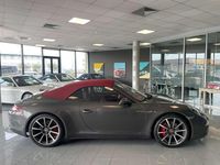 Usata Porsche 911 Carrera 4S Cabriolet 400 CV (294 kW) 2014 Agata Cabrio