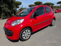 Usata Citroën C1 68 CV (50 kW) 2005 Rosso Utilitaria