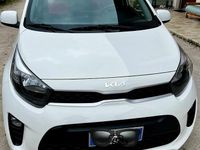 Usata Kia Picanto 2022 Bianco Utilitaria