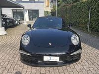 Usata Porsche 911 Carrera Cabriolet 350 CV (257 kW) 2013 Nero Cabrio