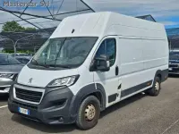 Usata Peugeot Boxer 165 CV (121 kW) 2021 Bianco Furgone