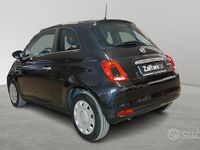 Usata Fiat 500 69 CV (50 kW) 2023 Nero Berlina