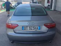 Usata Audi A5 Ambition 190 CV (139 kW) 2008 Grigio Coupé