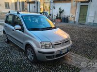 Usata Fiat Panda Dynamic 60 CV (44 kW) 2009 Grigio Utilitaria