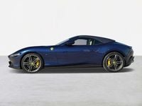 Nuova Ferrari Roma 620 CV (456 kW) 2025 Blu/azzurro Cabrio