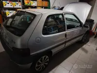 Usata Citroën Saxo 60 CV (44 kW) 2000 Grigio Utilitaria