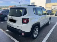 Usata Jeep Renegade Limited 131 CV (96 kW) 2022 Bianco SUV