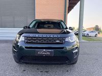 Usata Land Rover Discovery Sport Pure 150 CV (110 kW) 2017 Verde SUV