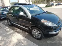 Usata Citroën C3 Pluriel 68 CV (50 kW) 2010 Nero Cabrio