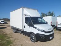 Usata Iveco Daily 160 CV (117 kW) 2019 Bianco Utilitaria