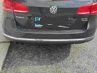 Usata VW Passat 140 CV (102 kW) 2011 Grigio Station wagon