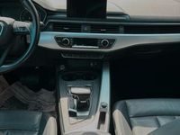 Usata Audi A4 Business 150 CV (110 kW) 2017 Nero Station wagon