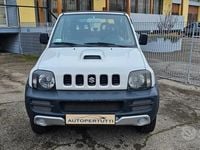 Usata Suzuki Jimny 86 CV (63 kW) 2009 Bianco SUV
