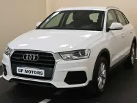 Usata Audi Q3 Business 150 CV (110 kW) 2017 Bianco SUV