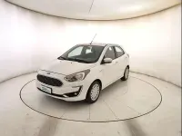 Usata Ford Ka 71 CV (52 kW) 2019 Bianco Berlina