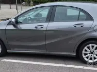 Usata Mercedes A160 102 CV (75 kW) 2016 Grigio Utilitaria