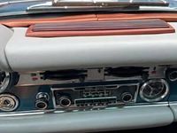 Usata Mercedes SL280 170 CV (125 kW) 1970 Blu Cabrio