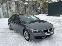 Usata BMW 316 116 CV (85 kW) 2016 Berlina
