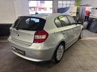 Usata BMW 118 Efficient Dynamics 122 CV (89 kW) 2005 Argento Utilitaria